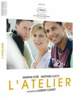 L'Atelier  [BLU-RAY 720p] - FRENCH