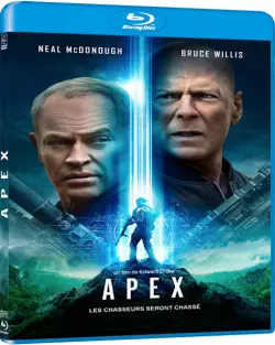 Apex  [BLU-RAY 720p] - FRENCH