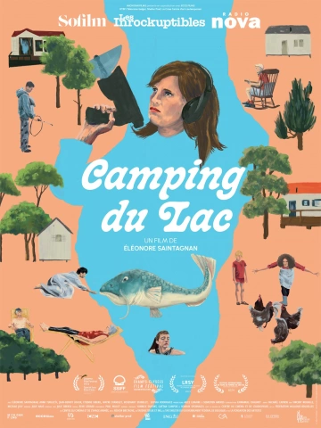 Camping du Lac  [WEBRIP 720p] - FRENCH