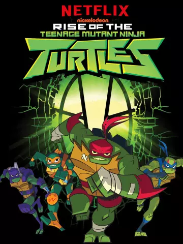 Le Destin des Tortues Ninja : Le film  [WEB-DL 720p] - MULTI (TRUEFRENCH)