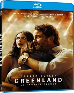 Greenland - Le dernier refuge  [BLU-RAY 1080p] - MULTI (FRENCH)