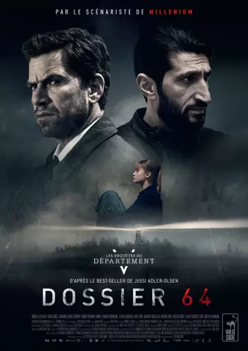 Les Enquêtes du Département V : Dossier 64  [HDRIP] - FRENCH