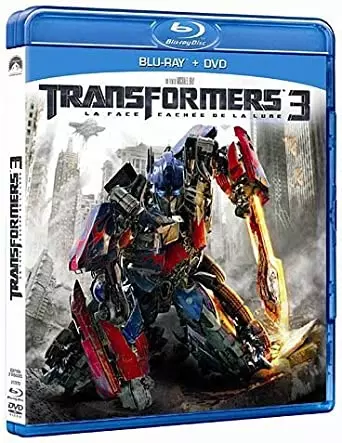 Transformers 3 - La Face cachée de la Lune [HDLIGHT 1080p] - MULTI (TRUEFRENCH)