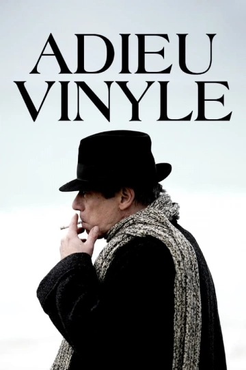 Adieu vinyle  [HDRIP] - FRENCH