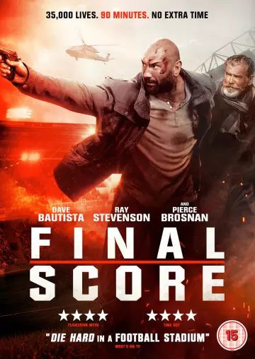 Final Score  [BDRIP] - TRUEFRENCH