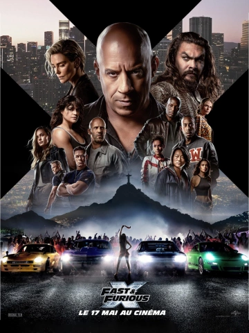 Fast & Furious X  [HDRIP] - FRENCH