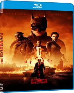 The Batman  [BLU-RAY 1080p] - MULTI (FRENCH)