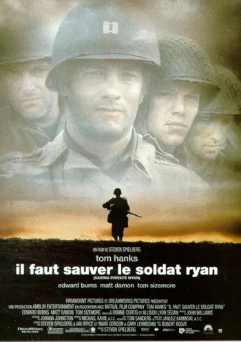 Il faut sauver le soldat Ryan  [BLU-RAY 1080p] - MULTI (TRUEFRENCH)