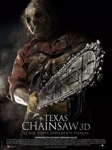 Texas Chainsaw 3D  [HDLIGHT 1080p] - MULTI (TRUEFRENCH)