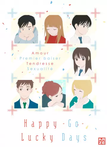 Happy - Go - Lucky Days  [WEBRIP] - VOSTFR