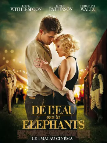 De l'eau pour les éléphants  [BDRIP] - FRENCH