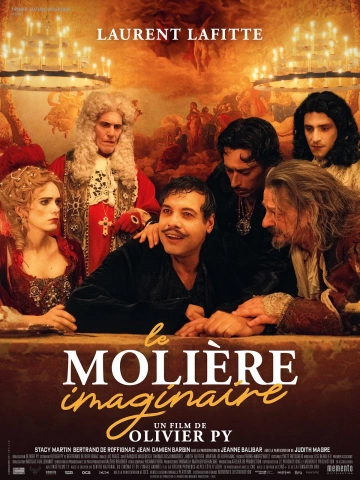 Le Molière imaginaire [HDRIP] - FRENCH