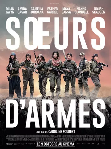 Sœurs d'armes  [BDRIP] - FRENCH