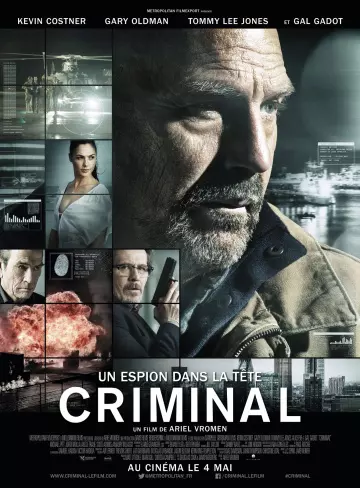 Criminal - Un espion dans la tête  [BDRIP] - TRUEFRENCH