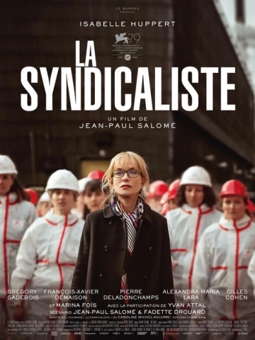 La Syndicaliste [HDRIP] - FRENCH