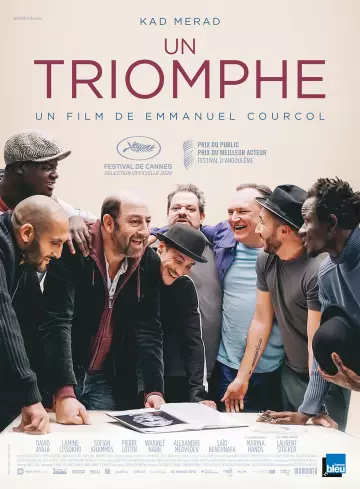 Un Triomphe  [WEB-DL 1080p] - FRENCH