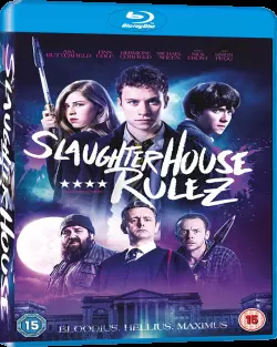 Slaughterhouse Rulez  [BLU-RAY 1080p] - MULTI (FRENCH)