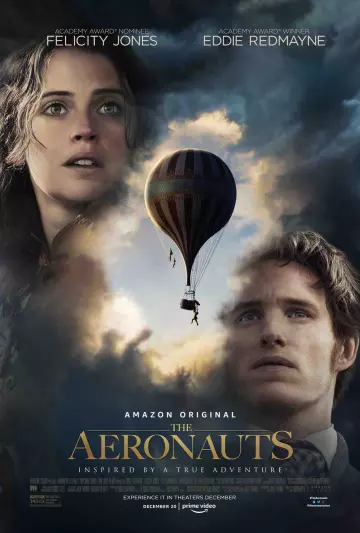 The Aeronauts [HDRIP] - VO