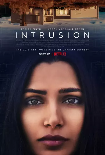 L'Intrusion  [WEB-DL 720p] - FRENCH