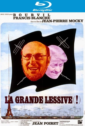 La Grande lessive [HDTV 1080p] - FRENCH