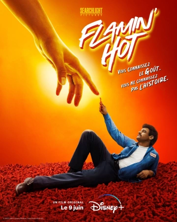 Flamin' Hot [HDRIP] - FRENCH