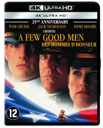 Des hommes d'honneur [BLURAY REMUX 4K] - MULTI (TRUEFRENCH)