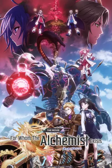 For Whom the Alchemist Exists  [WEBRIP] - VOSTFR