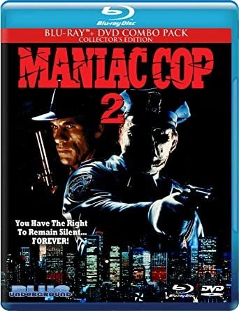 Maniac Cop 2  [HDLIGHT 1080p] - MULTI (FRENCH)