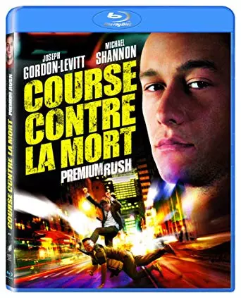 Premium Rush  [HDLIGHT 720p] - TRUEFRENCH