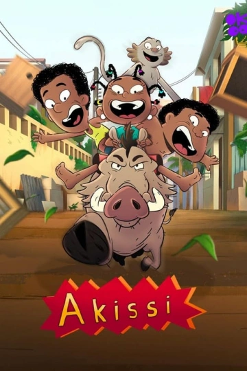 Akissi  [HDRIP] - FRENCH