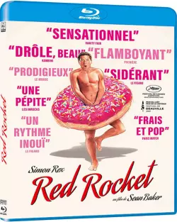 Red Rocket  [BLU-RAY 1080p] - MULTI (FRENCH)