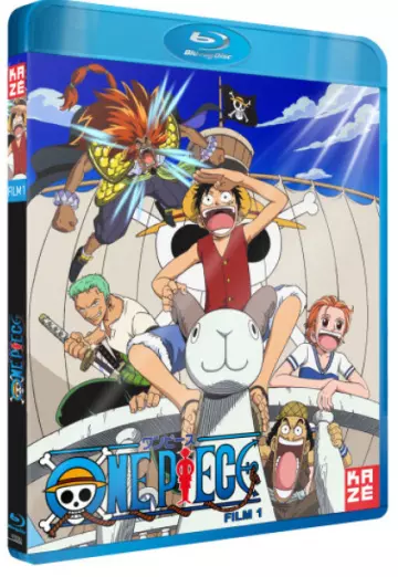 One Piece - Film 1  [BLU-RAY 1080p] - MULTI (FRENCH)