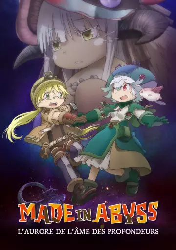 Made in Abyss : L'aurore de l'âme des profondeurs  [BRRIP] - VOSTFR