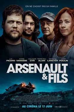 Arsenault & Fils  [HDRIP] - FRENCH