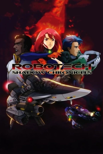 Robotech: The Shadow Chronicles  [BRRIP] - FRENCH