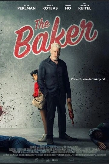 The Baker  [WEB-DL 720p] - FRENCH