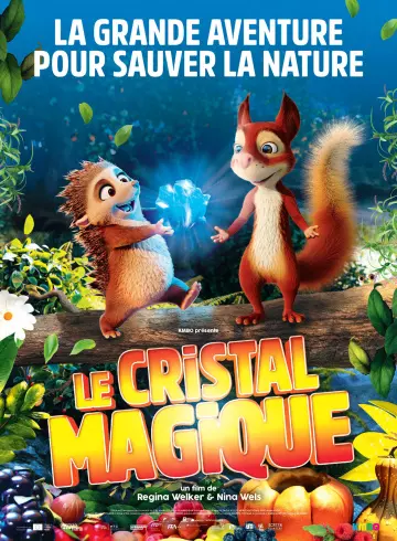 Le Cristal magique  [HDRIP] - FRENCH