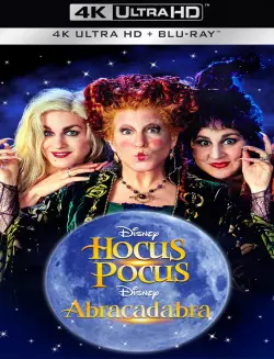 Hocus Pocus : Les trois sorcières  [WEB-DL 4K] - MULTI (TRUEFRENCH)