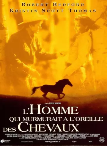 L'Homme qui murmurait à l'oreille des chevaux [BLU-RAY 1080p] - MULTI (TRUEFRENCH)