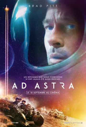 Ad Astra [BDRIP] - TRUEFRENCH