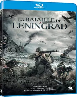 La Bataille de Leningrad  [BLU-RAY 720p] - FRENCH