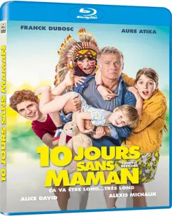 10 jours sans maman  [BLU-RAY 1080p] - FRENCH