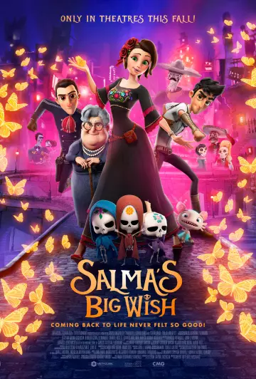 Salma's Big Wish  [WEB-DL 720p] - FRENCH