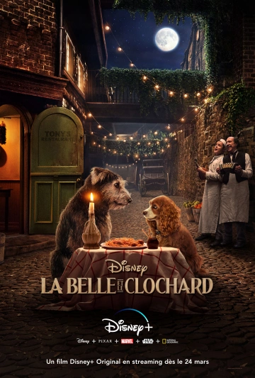 La Belle et le Clochard  [WEB-DL 1080p] - MULTI (FRENCH)