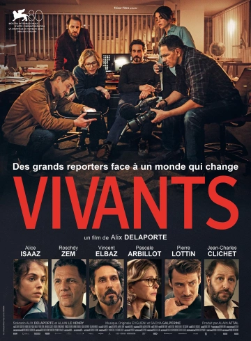 Vivants [HDRIP] - FRENCH