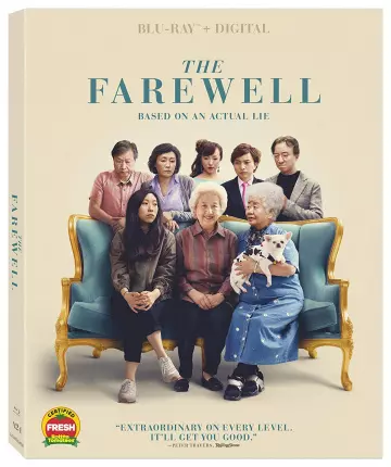 L'Adieu (The Farewell)  [HDLIGHT 1080p] - MULTI (FRENCH)