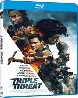 Triple Threat  [BLU-RAY 720p] - FRENCH