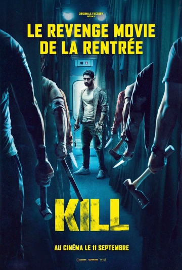 Kill  [WEB-DL 1080p] - VOSTFR