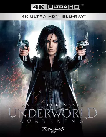 Underworld : Nouvelle ère  [4K LIGHT] - MULTI (TRUEFRENCH)