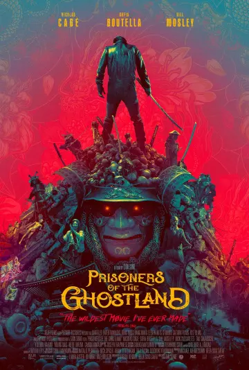 Prisoners of the Ghostland  [HDRIP] - FRENCH